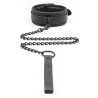 FUKR Collier Epais + Laisse